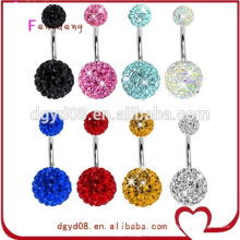 Corpo novo Aço Inoxidável 316L Cirúrgico Body Piercing Jewelry Atacado